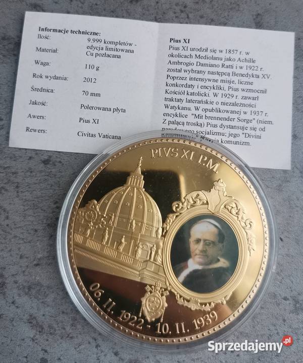 Papieże Nowożytni Jan Paweł Benedykt XVI Leo