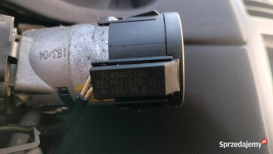 Zestaw startowy sterownik BSM immo zegary Bydgoszcz