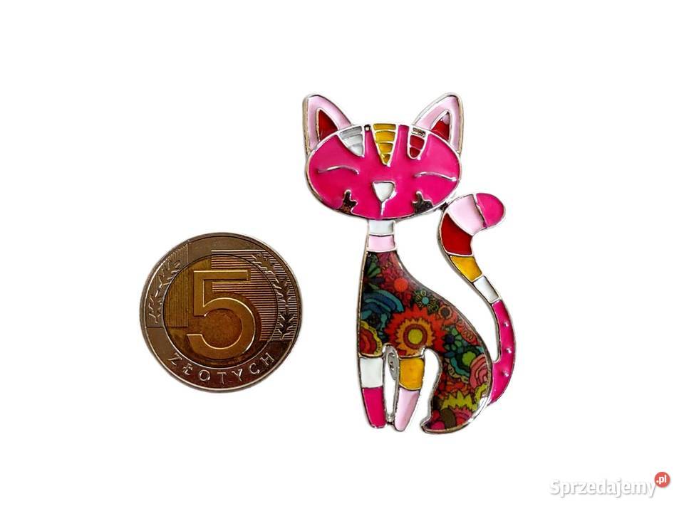 7470 Różowy Kot Bez Butów Kędzierzyn-Koźle