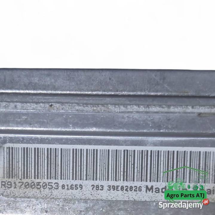 Sekcja rozdzielacza Zawór Rexroth G842960200033 podlaskie Ciechanowiec