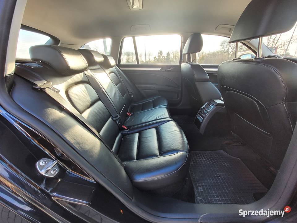 Skoda Superb 20 TDI Salon Polska Baszki