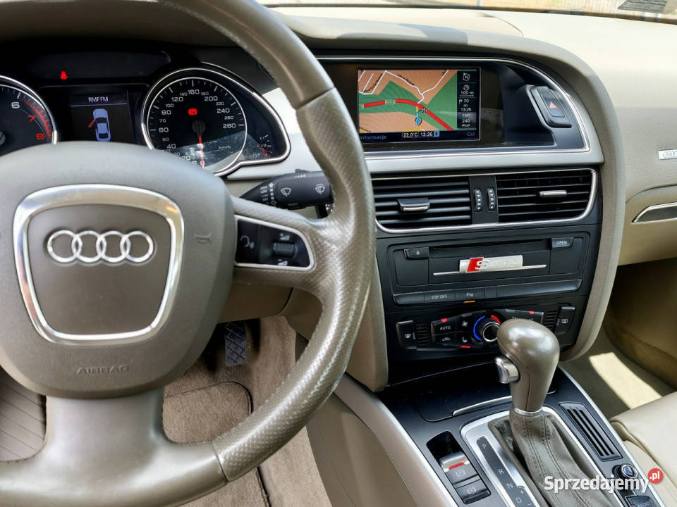 Audi A5 Coupe 20TFSI 180 Eu4 Automat 8b Nowy
