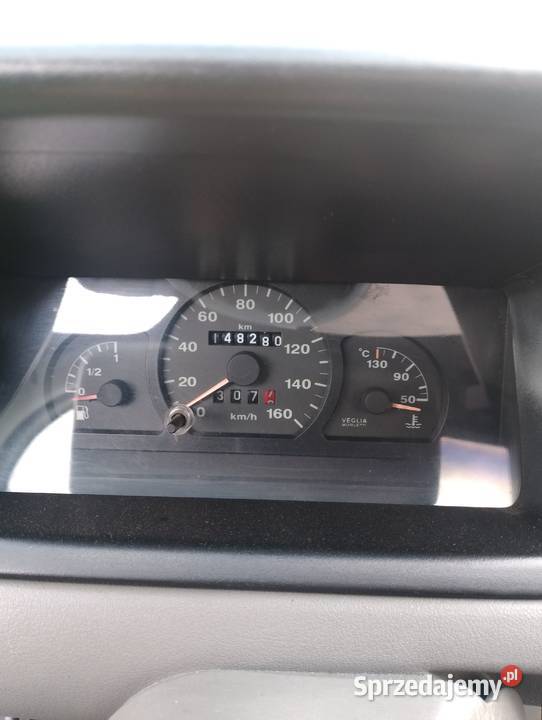 Fiat Cinquecento 148km