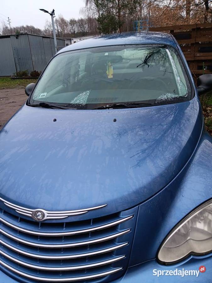 SZYBA CZOŁOWA CHRYSLER PT CRUISER 0110 R Kawnice