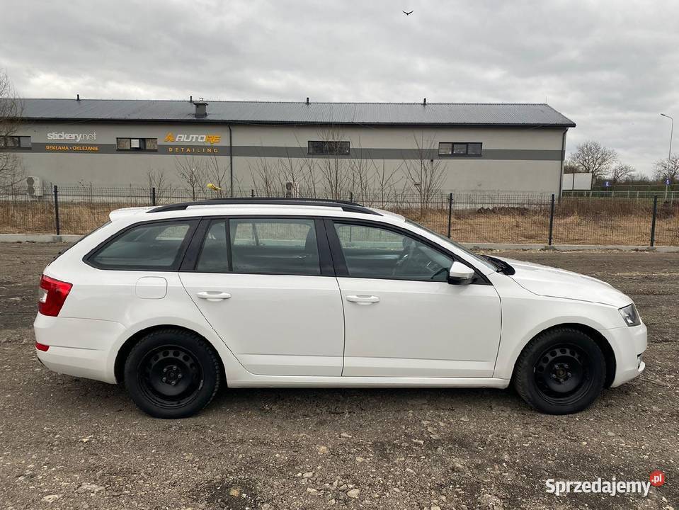Skoda Octavia 4x4 20 tdi ładna podkarpackie Przemyśl sprzedam
