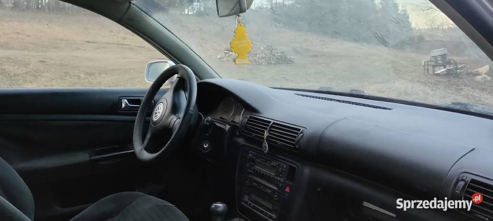 Passat B5 fl 19 TDI 130 2001 130KM Suwałki
