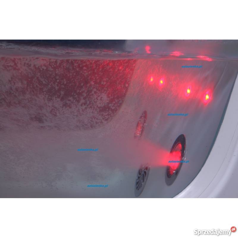 Wanna C3210 prostokątna 180cmx80cmx58 podlaskie Grabówka