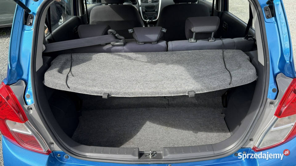 Suzuki Celerio Benzyna Zarejestrowany