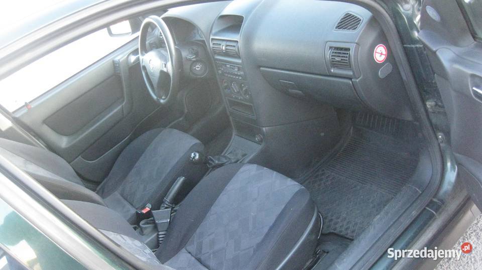 sprzedam opel astra wspomaganie kierownicystan Rok produkcji 1999 Astra Ostrów Wielkopolski