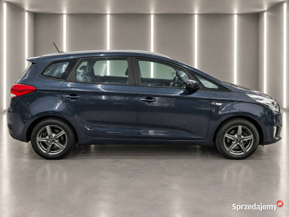 Kia Carens 17 dieselkamera Żabno