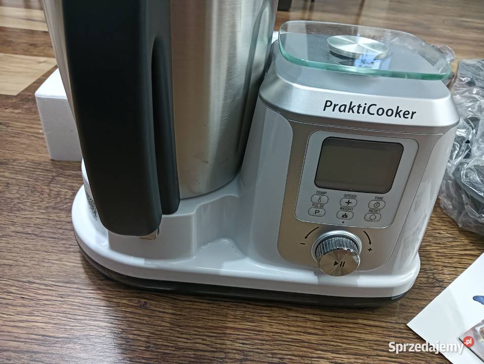 Robot kuchenny muticooker śląskie Wielowieś sprzedam