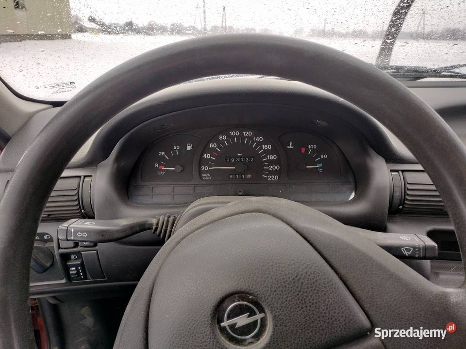 Sprzedam opla astrę