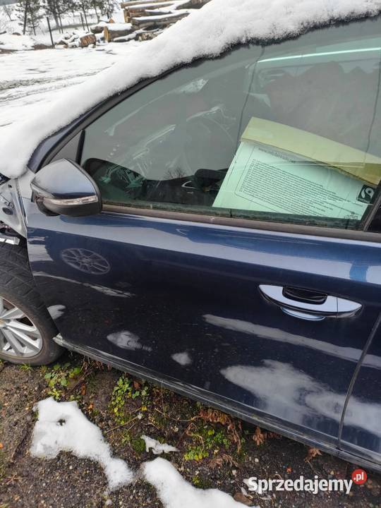 Volksvagen Golf 6 2014 na częsci Cieszyn