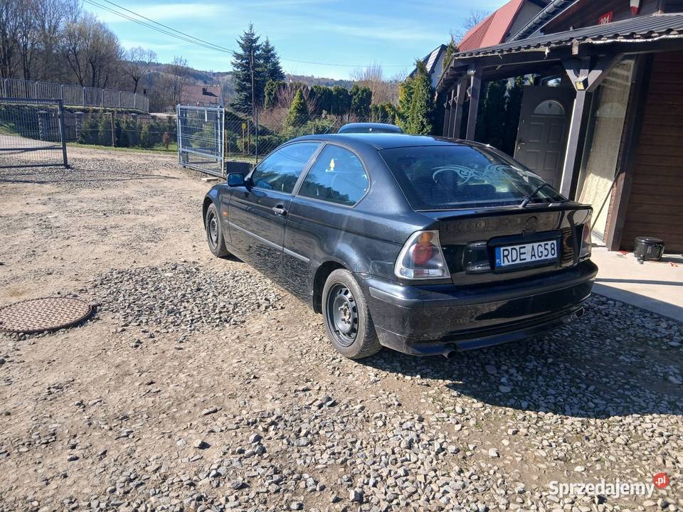Bmw e46 20benz Nowy Sącz