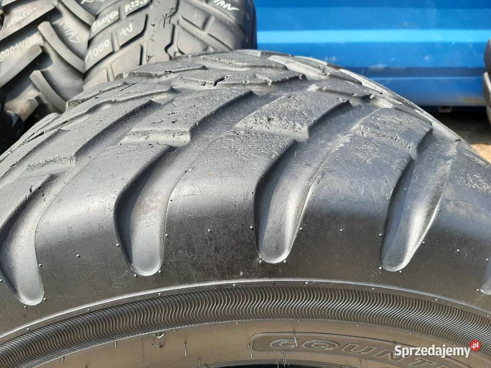 Opona używana rolnicza 60050R225 NOKIAN COUNTRY podlaskie Zaścianki sprzedam