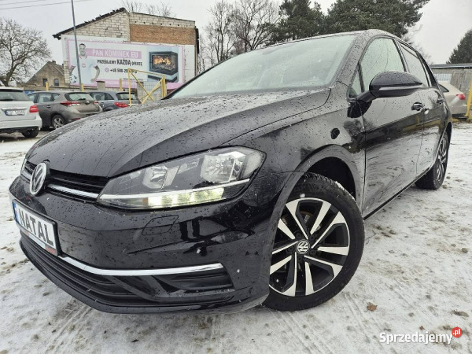 Volkswagen Golf Bogata wersja IQ Drive 15Tsi immobilizer Golf