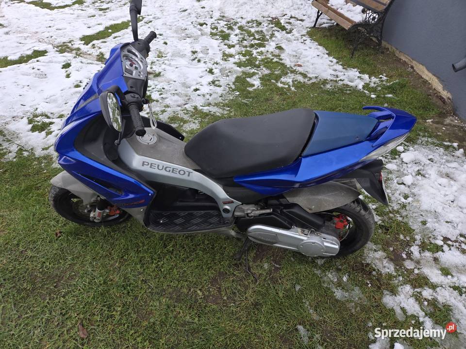 Peugeot jed force 1985km Kolno