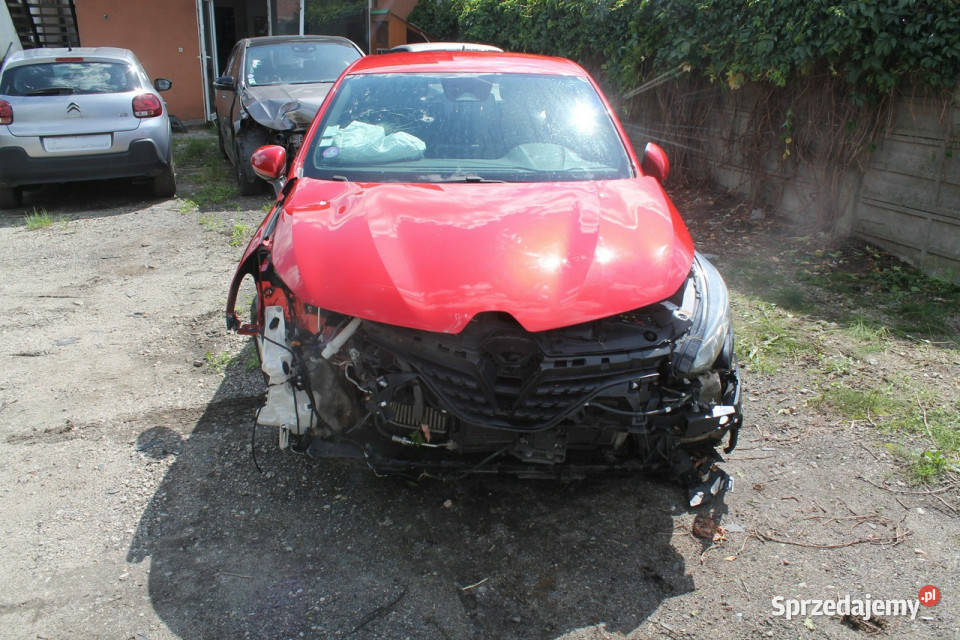 Renault Clio V 2019 999cm3 Ostrów Wielkopolski