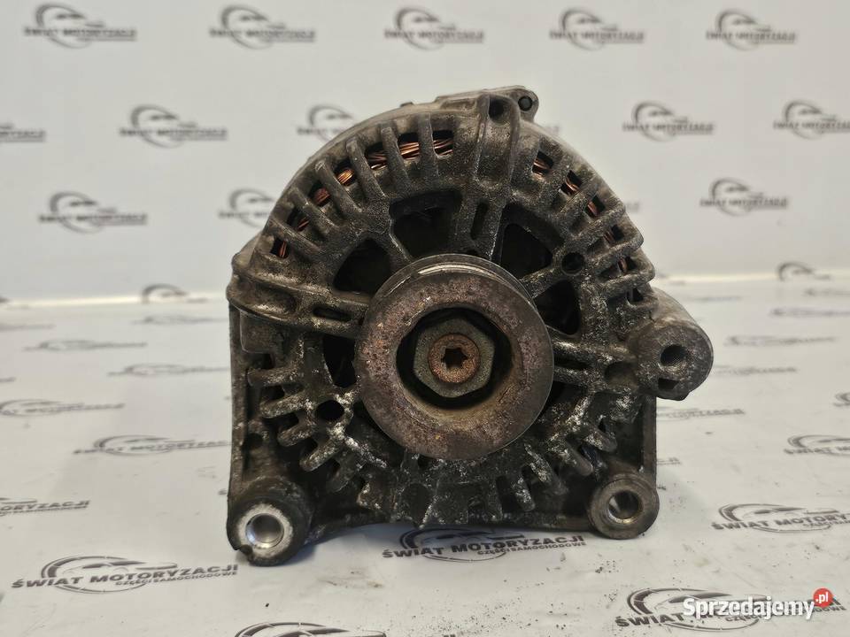 BMW 3 5 20 D M47D20 204D4 163 05r alternator sprzedam
