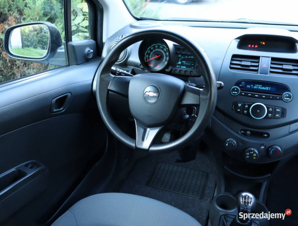 Chevrolet Spark 10 16V Piaseczno