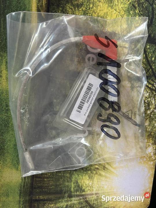 Elektroda zapłonowa kotła MCA 1025 DE Dietrich Grabówka