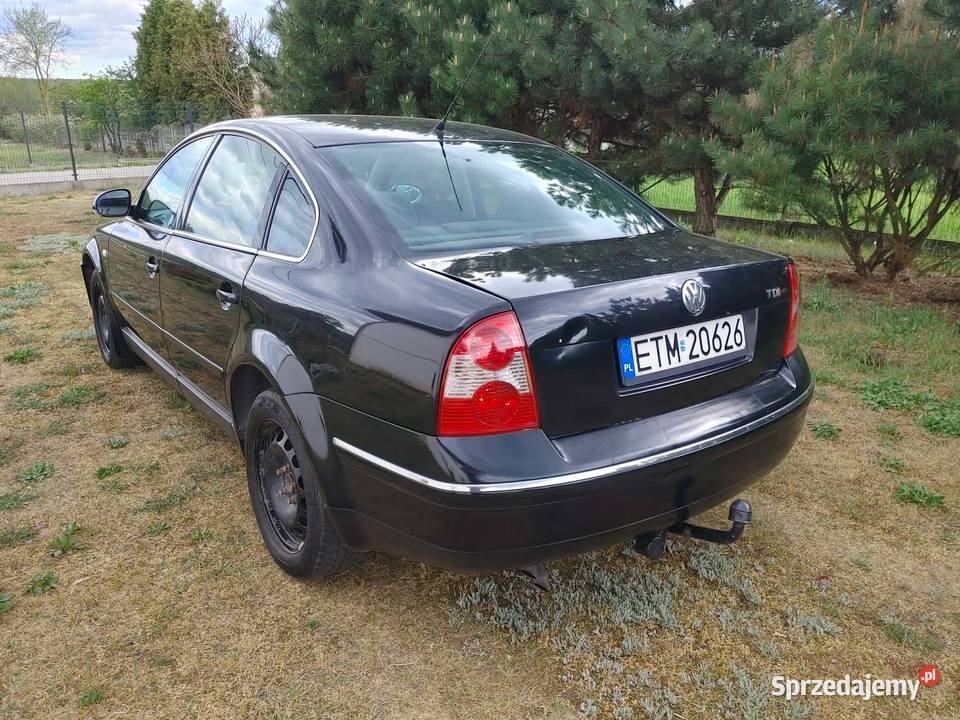 Volkswagen Passata 19 tdi 2002 Passat
