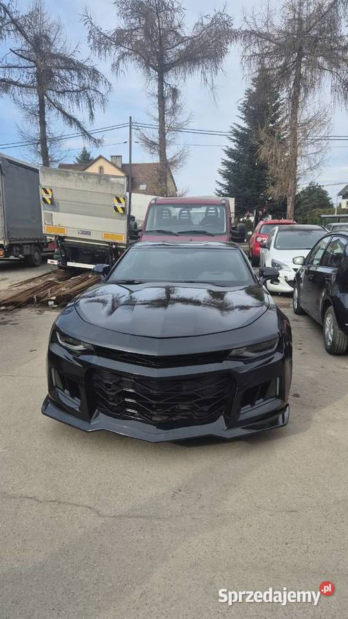 Chevrolet Camaro RS 2018r Nowy Sącz sprzedam