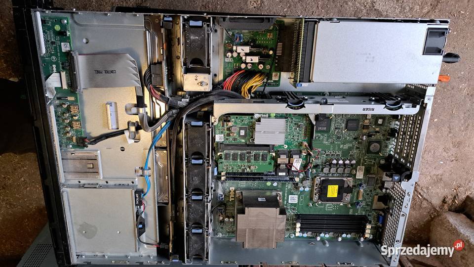 Serwer DELL PowerEdge R510 Samborz