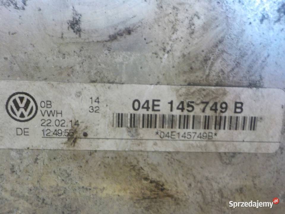 VW GOLF VII A3 LEON OCTAVIA 12 TSI 15r CJZ