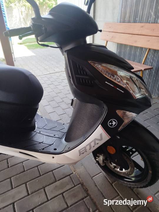 Barton Fallon 125 3 garażowany Piotrków Trybunalski