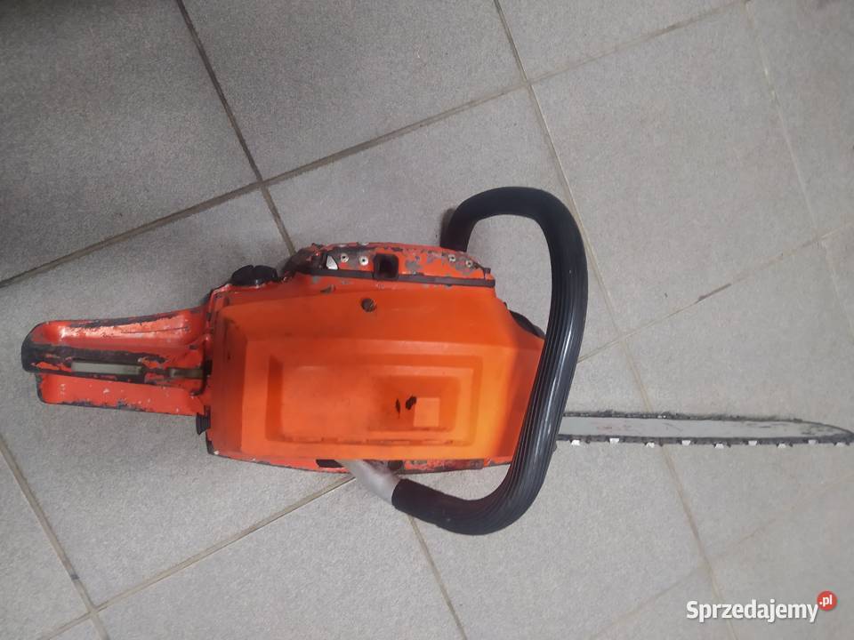 Piła spalinowa DOLPIMA 180 280 podkarpackie Dulcza Wielka sprzedam