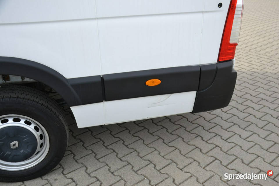 Renault Master FAKTURA VAT L4H2 MAXI 23d 163 furgon