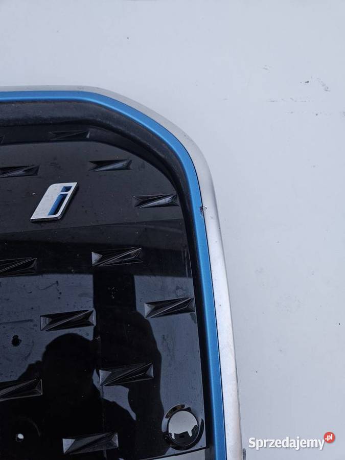 BMW I4 G26 GRILL ATRAPA NERKI ZDERZAKA PRZÓD osobowe Międzychód