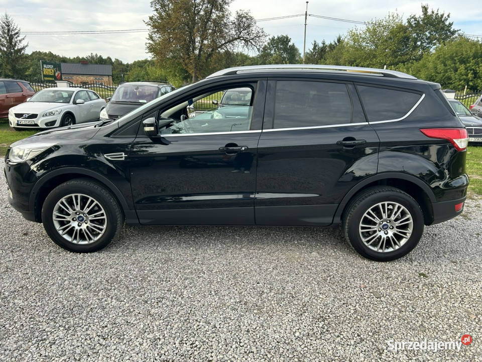 Ford Kuga Titanium 4x4 II 2012 Kuga Nowe Iganie sprzedam