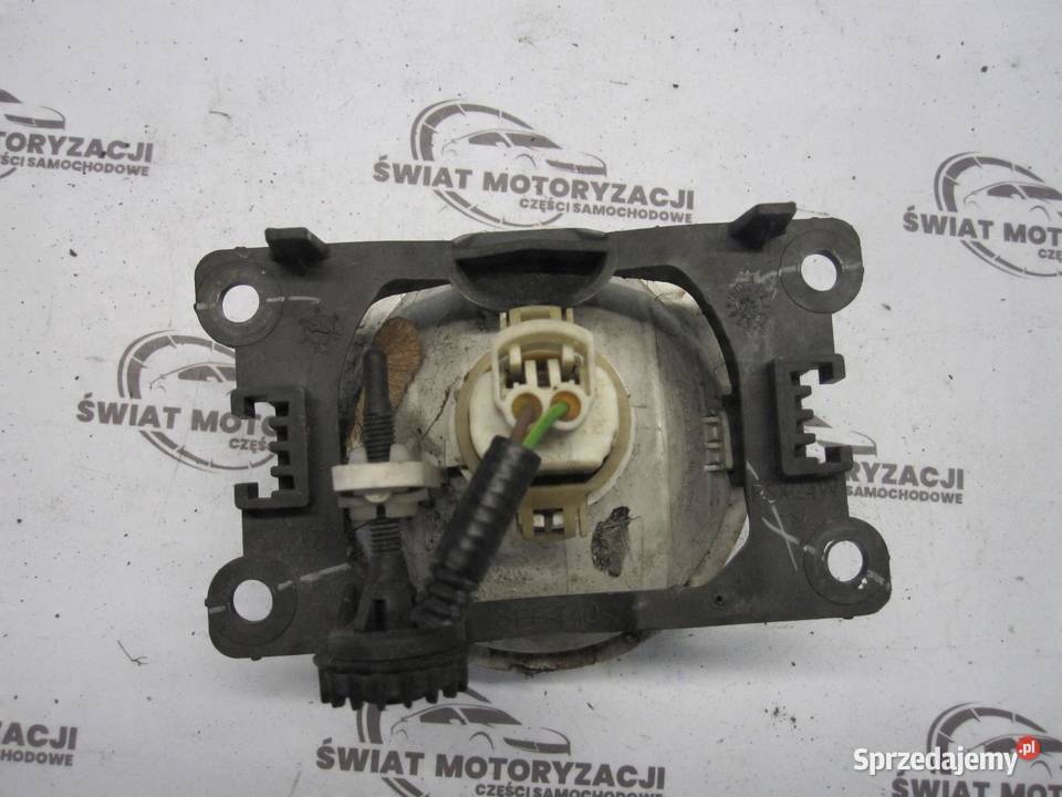 FORD FIESTA MK7 VII LIFT 13r halogen lewy osobowe świętokrzyskie