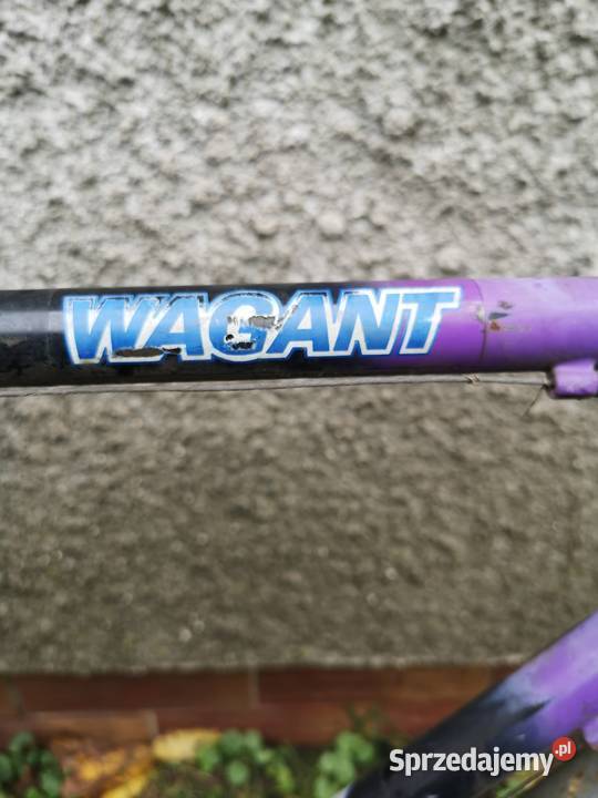 Rower Wagant Romet 1994 r Szosowe Rowery Gdańsk