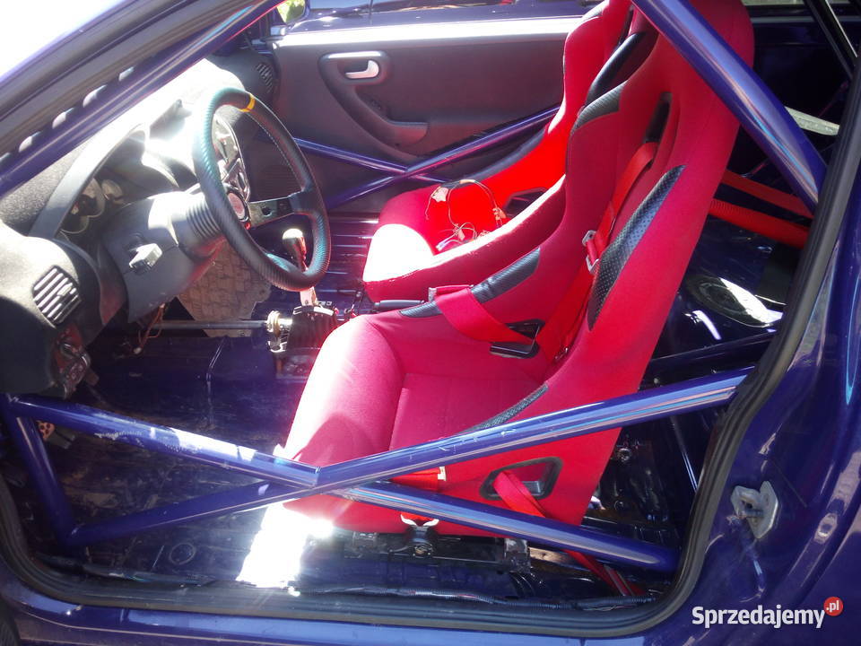 opel corsa rajdówka KJS 18130 Corsa dolnośląskie Wałbrzych