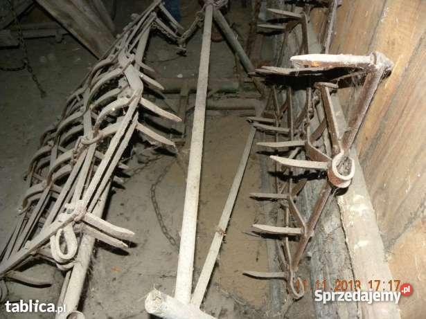 Brony ciągnikowe podkarpackie Krzeszów