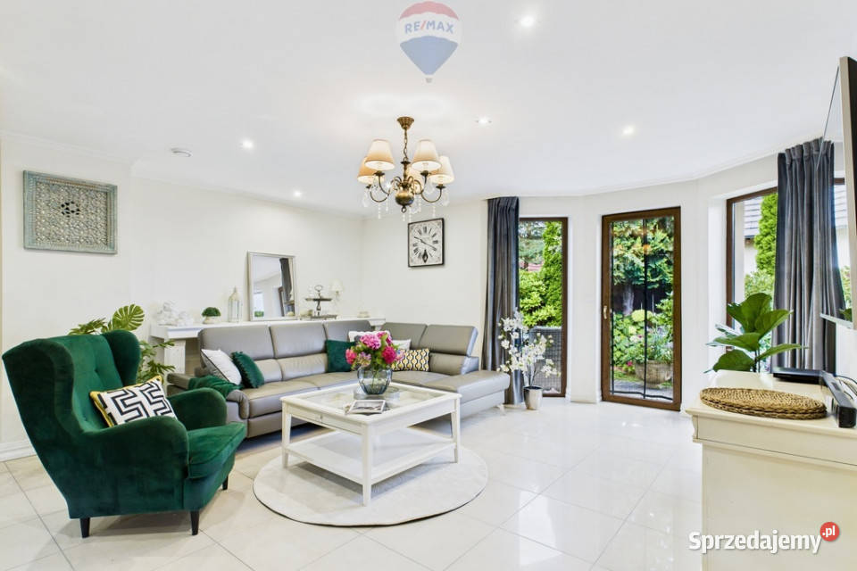 Komfortowy dom jeziorem Sławskim lubuskie Sława