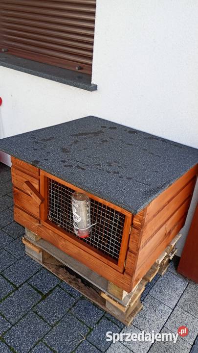 Klatka do królika gryzoni Opalenica