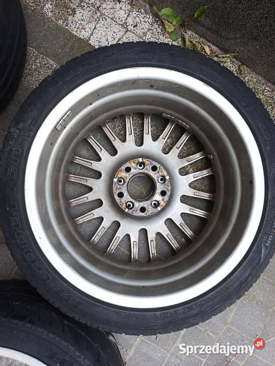 Felgi aluminiowe 18 BMW E46 M3 4 osobowe Kozienice