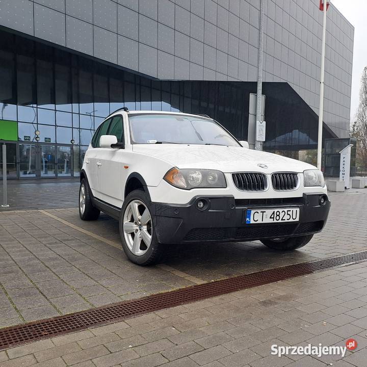 M54 25 192 Alpinaweiss LPG pierwszy właściciel w