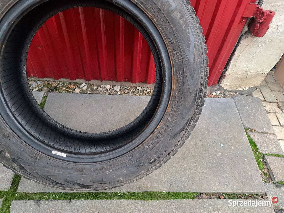 Opony Zimowe Nokian Wr D4 18565R15 Samochodowe Skała sprzedam