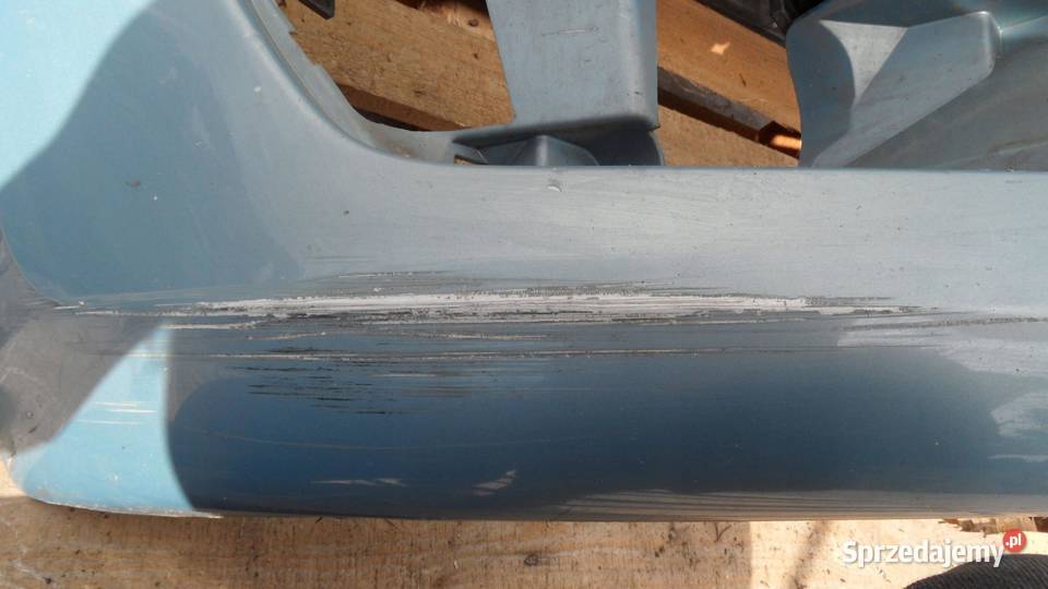 FORD MONDEO MK4 IV 10r zderzak przód osobowe