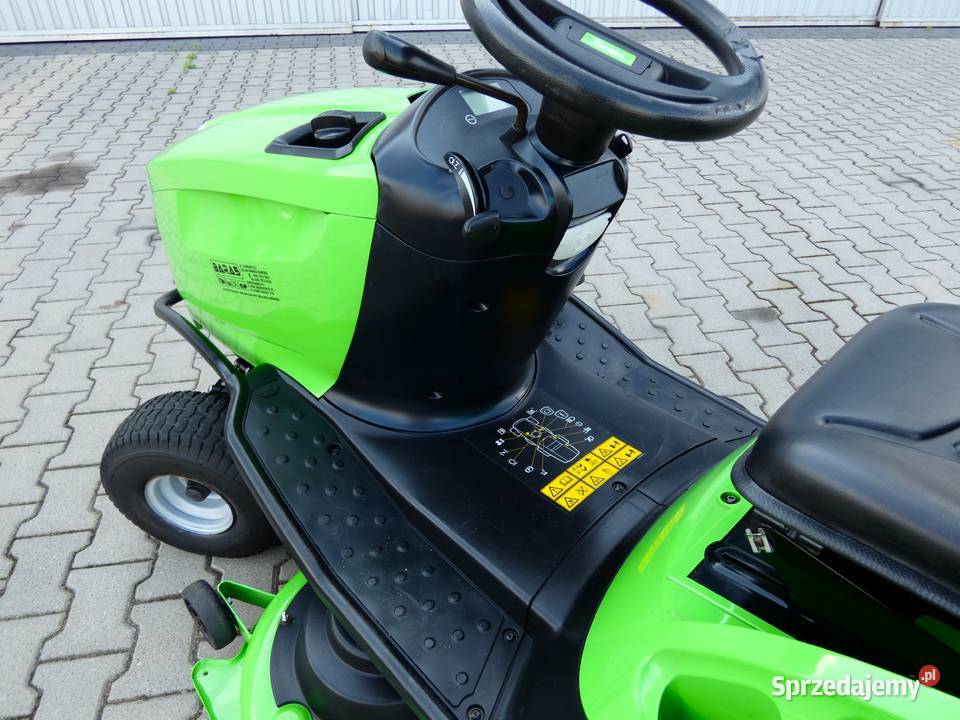 Traktorek kosiarka Viking BS 175 Hydro Kosz