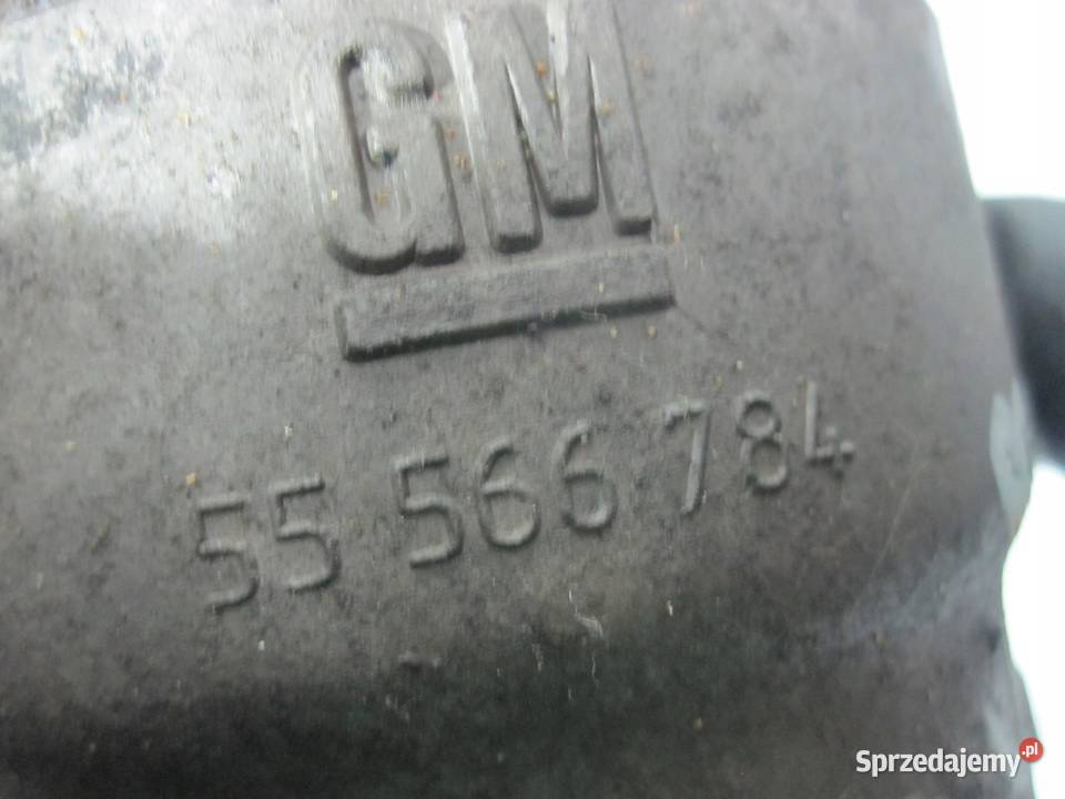 OPEL MERIVA 14 T A14NEL 120 10r obudowa filtra Wyposażenie wnętrza