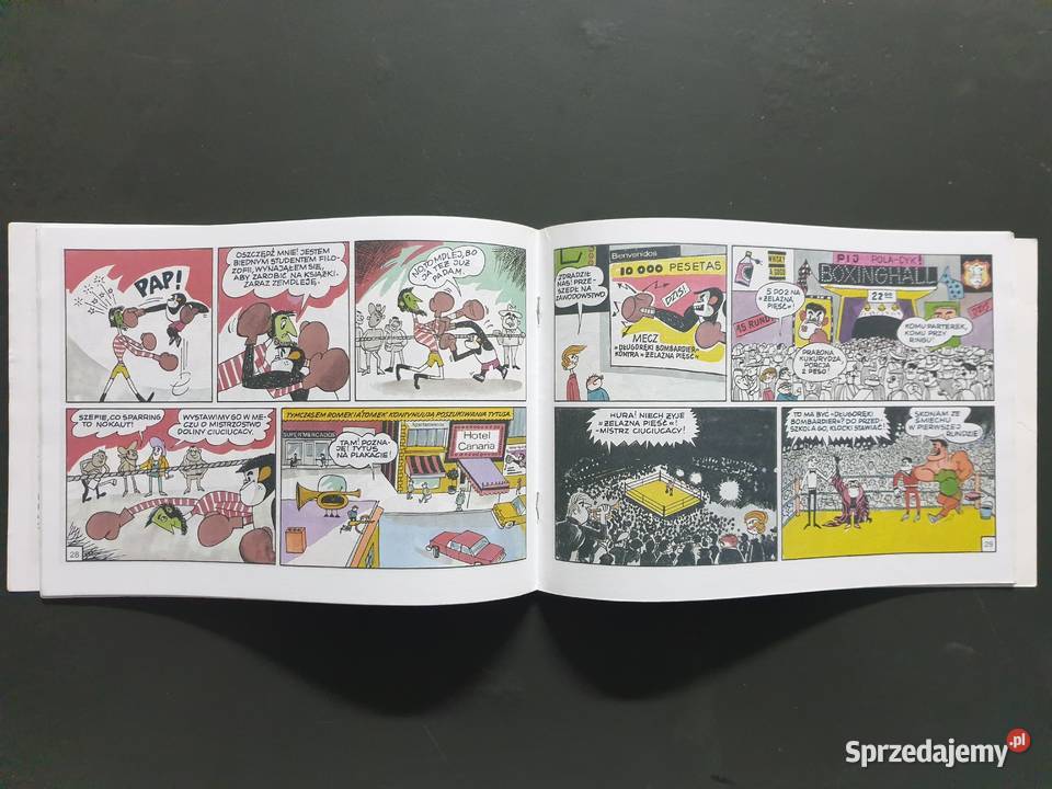 Tytus Romek i ATomek księga VI wydV 2003 Gdynia