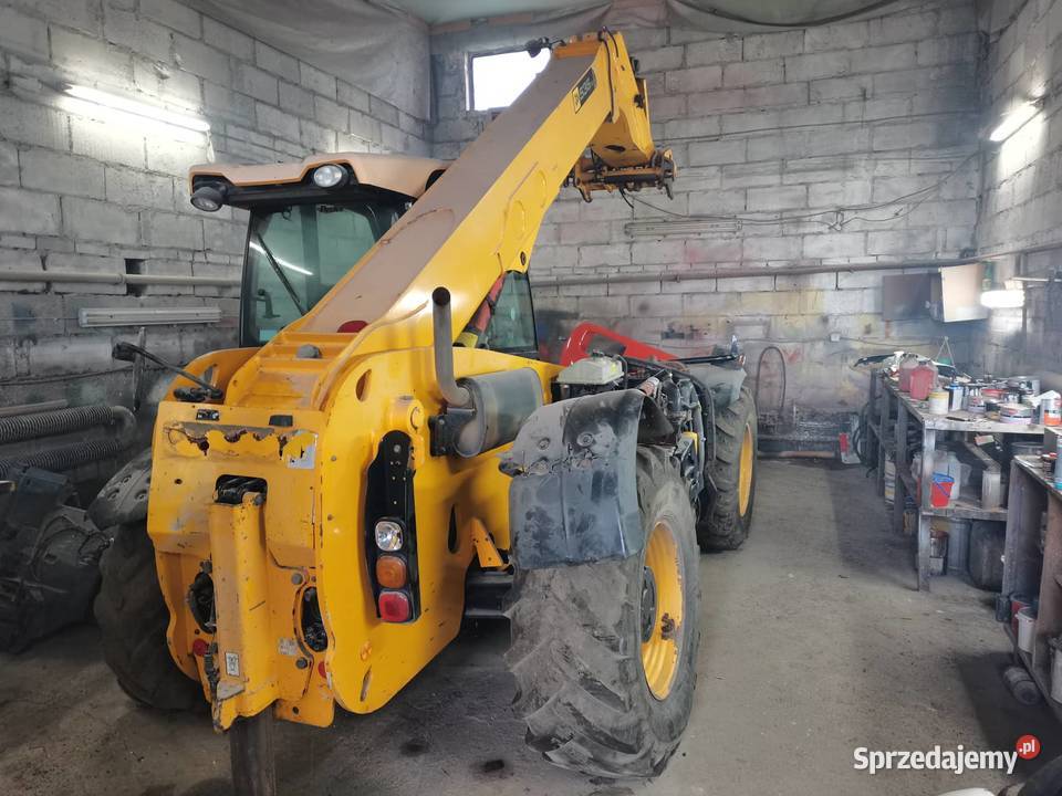 Błotnik JCB Wilkowo