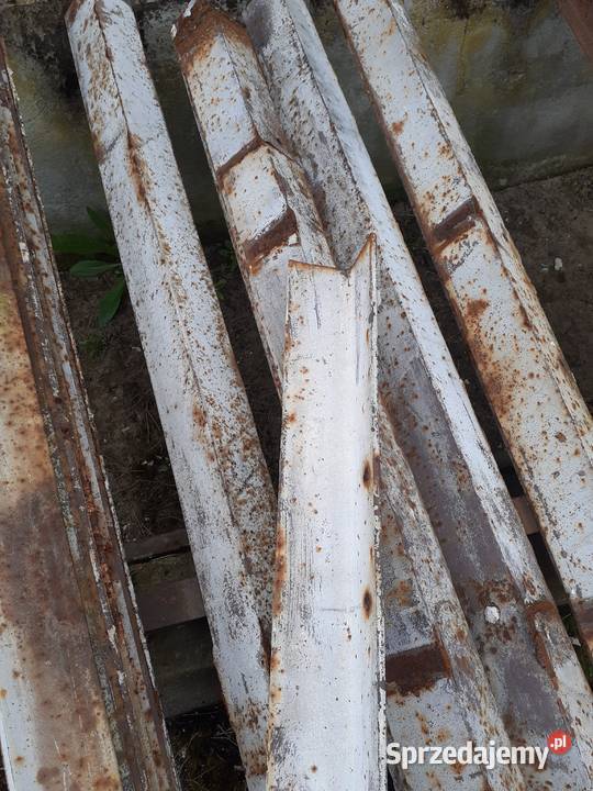 Kątownik gorąco walcowany 75x75x6 Warszawa sprzedam