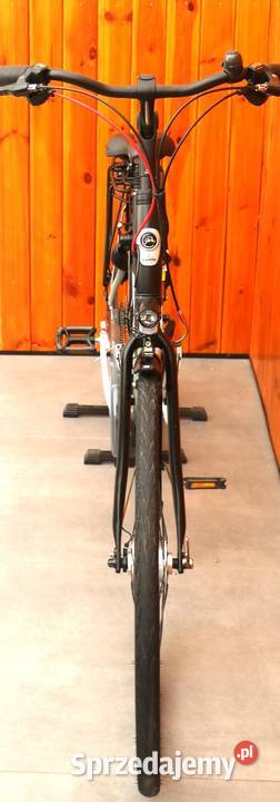 Rower damski Gazelle Chamonix TrekkingT 27 D 53 Milanówek